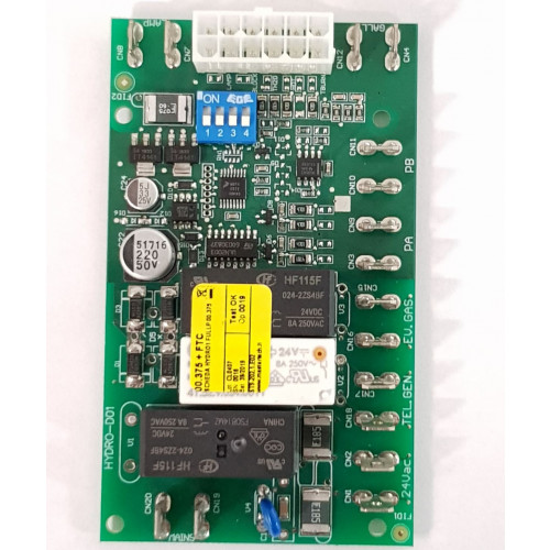 PCB CONTROL FOR SXL FLAME MONITOR (Version 2) - VTPS4373