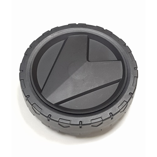 WHEEL 155mm FOR V5 PRESSURE WASHER - VTPS503