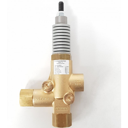 UL262/2 UNLOADER VALVE - VTPSUL262/2