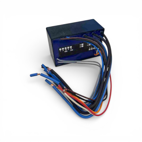 NEW TOTAL STOP DEVICE, CONTROL BOX/TIMER BOX FOR RAPIDMSH, RAPIDVSC 230VOLT