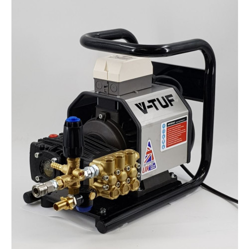 V-TUF 415C-21 ELECTRIC PRESSURE WASHER 415VOLT (HIGH FLOW)