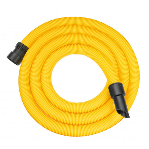 HOSE - 3M 32mm Yellow Vacuum Hose With End To Fit WND/1  - for NEW MIGHTY, NEW MIDI  - VTVS7023
