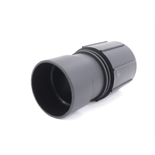 HOSE END - Machine End (52mm Ø x103mm LONG) for 38mm (New Type) for MAXI & NEW MAMMOTH STAINLESS - VTVS7213M - FITS MAXI & NEW MAMMOTH STAINLESS