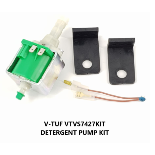 PUMP KIT - DETERGENT SOLENOID PUMP KIT FOR SPRAYEX