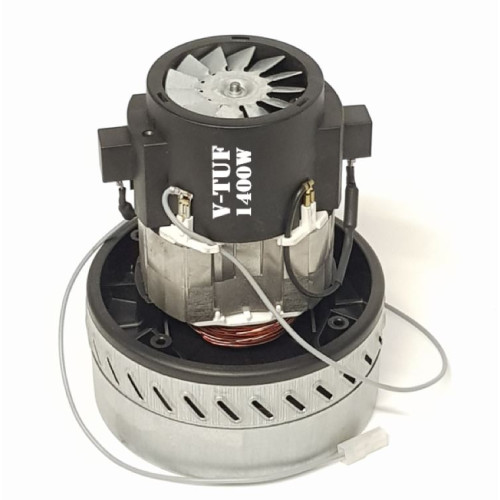 1400W 240V VAC MOTOR FOR DUSTEX/VAC M&H - SPRAYEX, MIDI & MIDI SYNCRO - VTVS7625