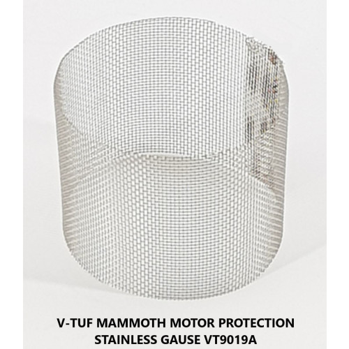 FILTER - GAUSE MOTOR PROTECTOR