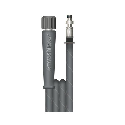 10m 2w 5/16 BLACK V-TUF HOSE SW4 x 22F Cuff