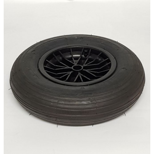 WHEEL 15" (Puncture Proof) FOR FRAME 4  - WHEEL16PP