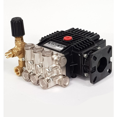 PUMP - V-TUF SUPER SERIES XHDH325SSUL1 - 200BAR 13L/MIN 3/4" HOLLOW SHAFT  - FITS GX160 & GX200 - With Banjo UnloaderSSQ