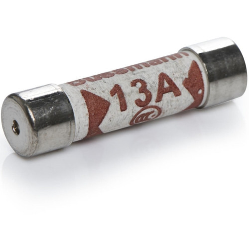 FUSE 13AMP - 6.3 x 25mm - I5.009