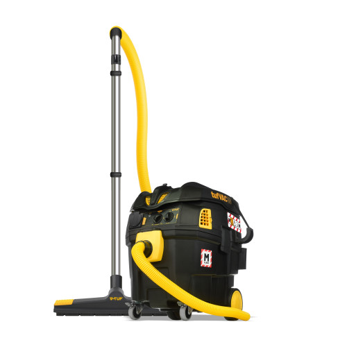 V-TUF tufVAC 240V M CLASS DUST EXTRACTOR with PTO & Filter Cleaning