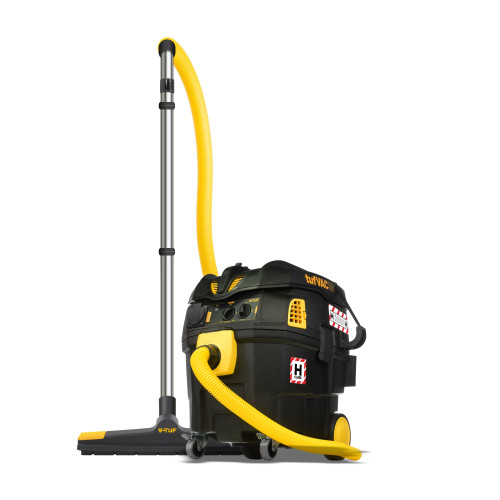 V-TUF tufVAC 30L 240V H CLASS DUST EXTRACTOR with PTO & Continuous Filter Cleaning