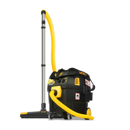 V-TUF tufVAC 110V M CLASS DUST EXTRACTOR with PTO & Filter Cleaning