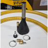 V-TUF SLUDGE PUMP / SLUDGE SUCKER ATTACHMENT KIT WITH 5M SLURRY HOSE & ADAPTER KIT - 05 SIZE
