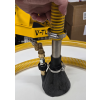 V-TUF SLUDGE PUMP / SLUDGE SUCKER ATTACHMENT KIT WITH 5M SLURRY HOSE & ADAPTER KIT - 05 SIZE