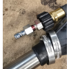 V-TUF SLUDGE PUMP / SLUDGE SUCKER ATTACHMENT KIT WITH 5M SLURRY HOSE & ADAPTER KIT - 05 SIZE