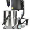 V-TUF ATX4500i 45L Industrial M-Class 110v 1100w Industrial Dust Extraction Vacuum Cleaner with Detachable Bin & Filter Cleaning - ATEX Rating Z22