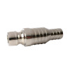 NSQ 1/2" DURAKLIX COUPLING MALE x 1/2" & 3/4" Step tail - B15.0700