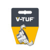 V-TUF PROFESSIONAL GKC COUPLING 1/2" BSP MALE THREAD - B16.112