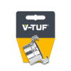 V-TUF PROFESSIONAL GKC COUPLING 3/4" BSP FEMALE THREAD - B16.234