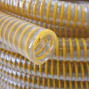 V-TUF WASHFLEX SS – 3/4" SUPER FLEXIBLE SPIRAL SUCTION HOSE MADE IN THE UK  (Per metre) - BFS3401