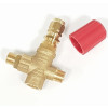 UNLOADER 4 - VRS 200 Bar with RED Knob - C0.000R