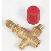 UNLOADER 4 - VRS 200 Bar with RED Knob - C0.000R