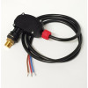 PRESSURE SWITCH - LARGE 25 BAR/16A 3 CORE LEAD - C0.125