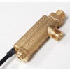 FLOW SWITCH HORIZONTAL OR VERTICAL WORKING POSITION - BRASS 90deg 3/8M x 3/8M with lead - C3.042