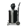 V-TUF 77L CYCLONIC SEPARATOR TANK - With 38mm Hose Attachments