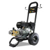 V-TUF DD055 Industrial 5.5HP Honda Driven Petrol Pressure Washer - 2000psi, 140Bar, 13.2L/min - WITH PATIO & CAR CLEANING KIT