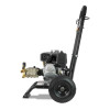 V-TUF DD055 Industrial 5.5HP Honda Driven Petrol Pressure Washer - 2000psi, 140Bar, 13.2L/min - WITH PATIO & CAR CLEANING KIT