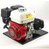 V-TUF DD065BP PETROL PRESSURE WASHER 6.5HP HONDA- 160BAR 13L/M SUPER SERIES PUMP - BASE PLATE