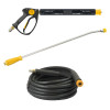 V-TUF DD065C PETROL PORTABLE PRESSURE WASHER 6.5HP HONDA- 200BAR 12 L/M SUPER SERIES PUMP