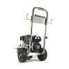 V-TUF DD065 Industrial 6.5HP Honda Driven Petrol Pressure Washer - 200Bar, 12.5L/min - Stainless Steel Frame