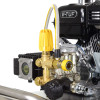 V-TUF DD080 Industrial 9HP Honda Driven Petrol Pressure Washer - 2900psi, 200Bar, 15L/min