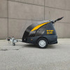 V-TUF DELUGE HCTXL HOT COMPACT XL Trailer 350bar, 18L/min YANMAR 600 ltr Highway Trailer Bowser HOT Pressure Washer (Electric Key Start)