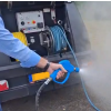 V-TUF DELUGE 500 HCTXM HOT COMPACT XM TRAILER 300bar, 15L/min Gearbox Driven YANMAR DIESEL 500 ltr Highway Trailer Bowser HOT Pressure Washer  (Electric Key Start)