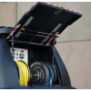 V-TUF DELUGE 500 HCTXM HOT COMPACT XM TRAILER 300bar, 15L/min Gearbox Driven YANMAR DIESEL 500 ltr Highway Trailer Bowser HOT Pressure Washer  (Electric Key Start)