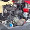 V-TUF DELUGE 500 HCTXM HOT COMPACT XM TRAILER 300bar, 15L/min Gearbox Driven YANMAR DIESEL 500 ltr Highway Trailer Bowser HOT Pressure Washer  (Electric Key Start)