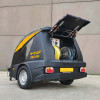 V-TUF DELUGE 500 HCTXM HOT COMPACT XM TRAILER 300bar, 15L/min Gearbox Driven YANMAR DIESEL 500 ltr Highway Trailer Bowser HOT Pressure Washer  (Electric Key Start)