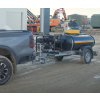V-TUF DELUGE1125HWTGB110ES 13HP 3000psi, 200bar, 21L/min HONDA 1125 ltr Highway Trailer Bowser Pressure Washer (Electric Key Start)
