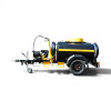 V-TUF DELUGE 6.5HP Gearbox Driven Honda Petrol 1125 ltr Highway Trailer Bowser Pressure Washer - 2900psi, 200Bar MAX, 12L/min