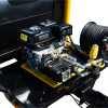 V-TUF DELUGE 6.5HP Gearbox Driven Honda Petrol 1125 ltr Highway Trailer Bowser Pressure Washer - 2900psi, 200Bar MAX, 12L/min
