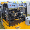 V-TUF DELUGE 11HP 200bar, 15L/min DIESEL KOHLER 2000 ltr Highway Trailer Bowser HOT Pressure Washer (Electric Key Start)