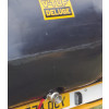 V-TUF DELUGE 11HP 200bar, 15L/min DIESEL KOHLER 2000 ltr Highway Trailer Bowser HOT Pressure Washer (Electric Key Start)