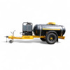 V-TUF DELUGE 11HP 200bar, 15L/min DIESEL KOHLER 2000 ltr Highway Trailer Bowser HOT Pressure Washer (Electric Key Start)