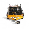 V-TUF DELUGE 11HP 200bar, 15L/min DIESEL KOHLER 2000 ltr Highway Trailer Bowser HOT Pressure Washer (Electric Key Start)