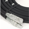 6M BREAKER HOSE WITH COUPLINGS JUST ONE END