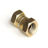 BSP ADAPTOR - 1/2"F x 3/4"F